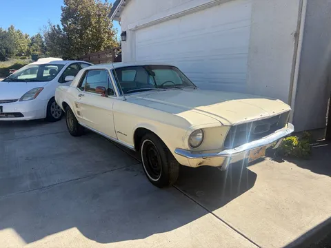 1967 Ford Mustang 289