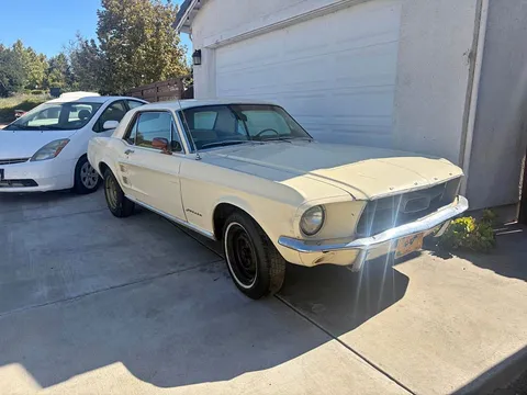 1967 Ford Mustang 289 V8