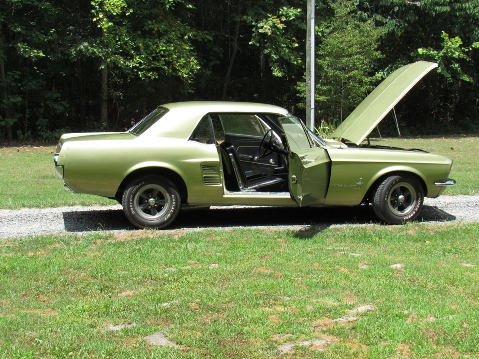 1967 Ford Mustang 1st Gen (1967-1968) - Image 16 of 31