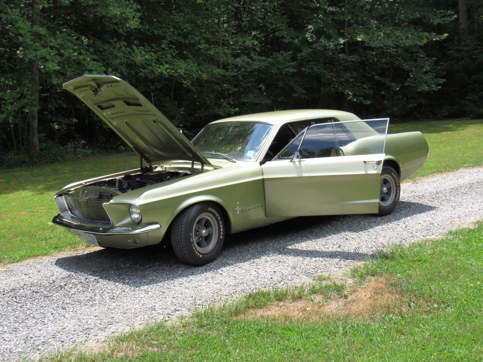 1967 Ford Mustang 1st Gen (1967-1968) - Image 18 of 31