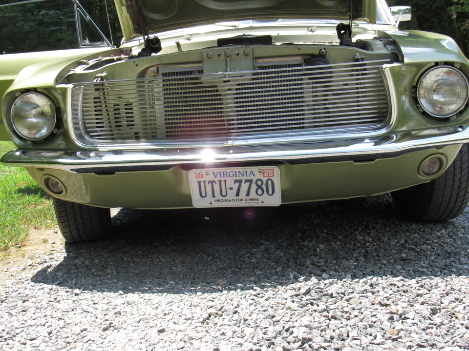 1967 Ford Mustang 1st Gen (1967-1968) - Image 25 of 31