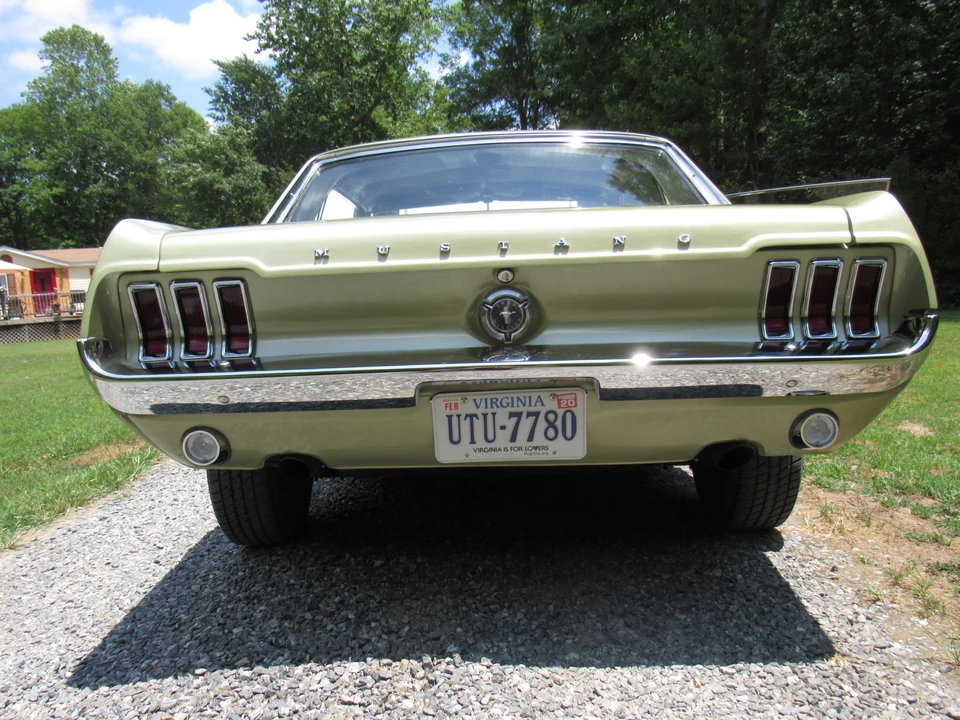 1967 Ford Mustang 1st Gen (1967-1968) - Image 9 of 31