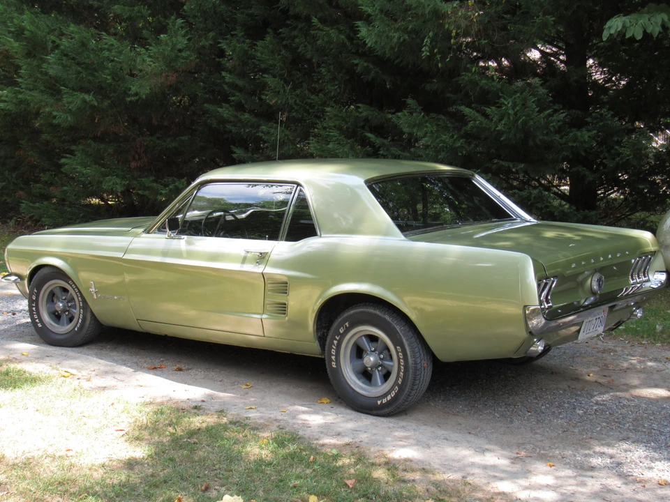 1967 Ford Mustang 1st Gen (1967-1968) - Image 14 of 31