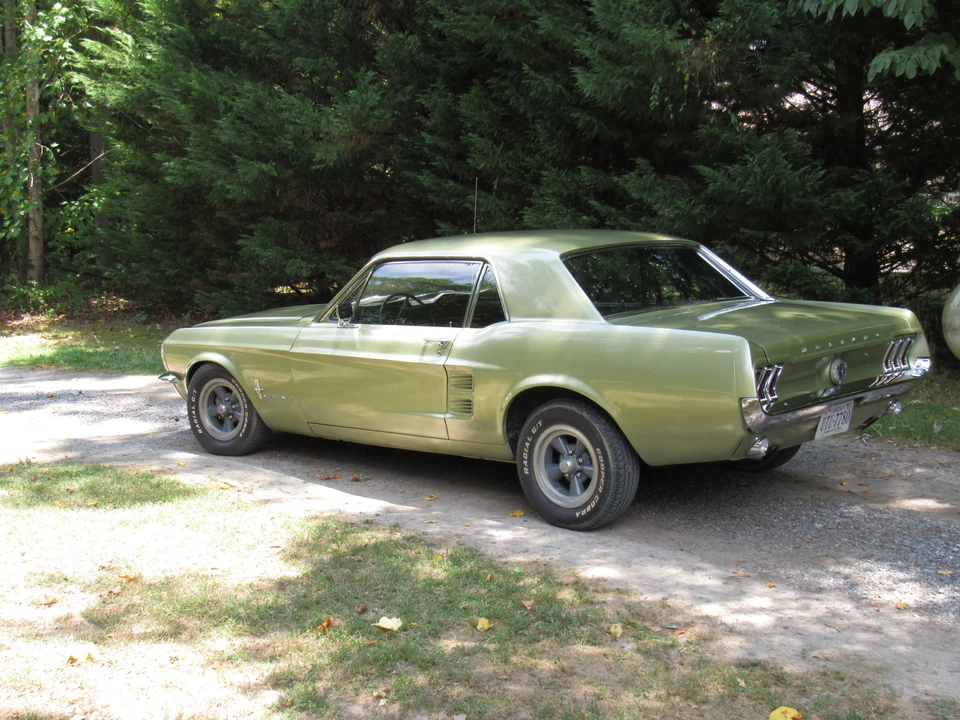 1967 Ford Mustang 1st Gen (1967-1968) - Image 12 of 31