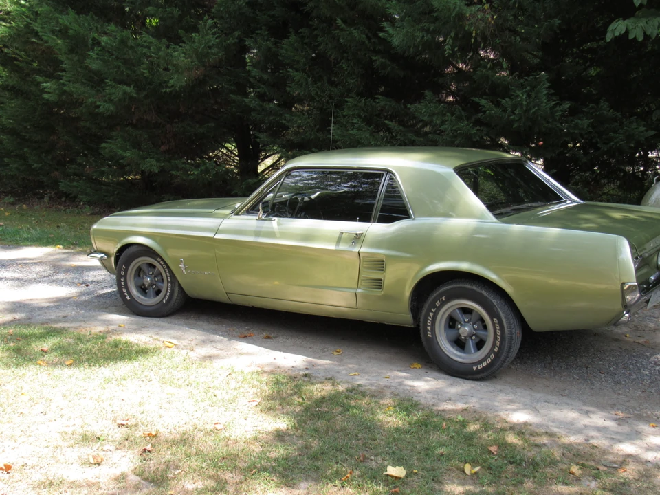 1967 Ford Mustang 1st Gen (1967-1968) - Image 13 of 31