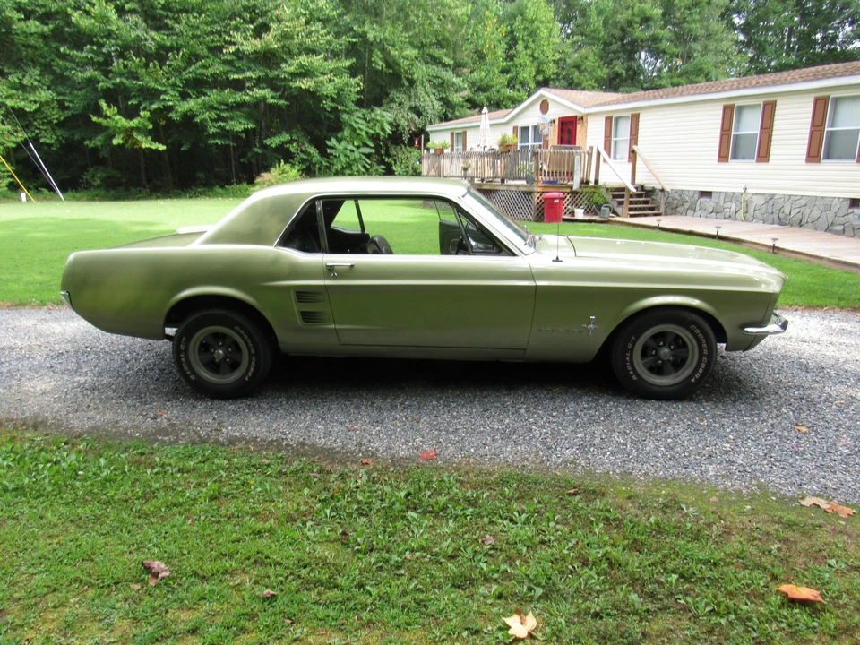 1967 Ford Mustang 1st Gen (1967-1968) - Image 6 of 31