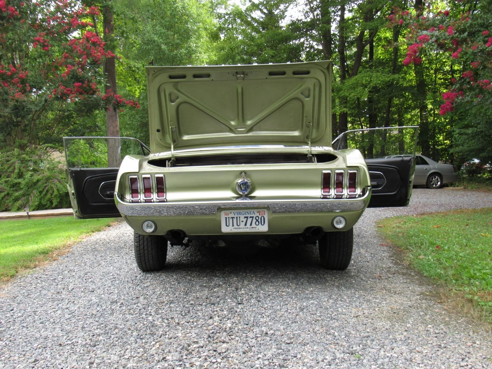 1967 Ford Mustang 1st Gen (1967-1968) - Image 19 of 31