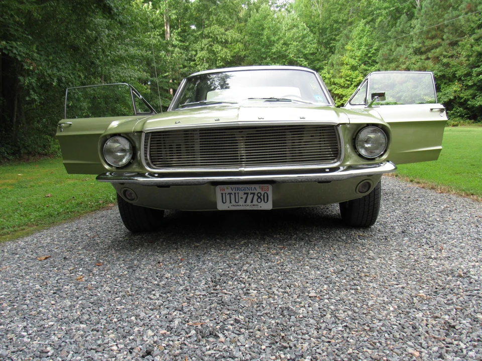 1967 Ford Mustang 1st Gen (1967-1968) - Image 4 of 31