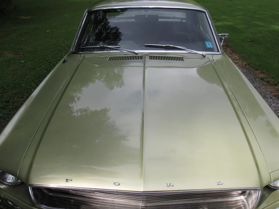 1967 Ford Mustang 1st Gen (1967-1968) - Image 24 of 31