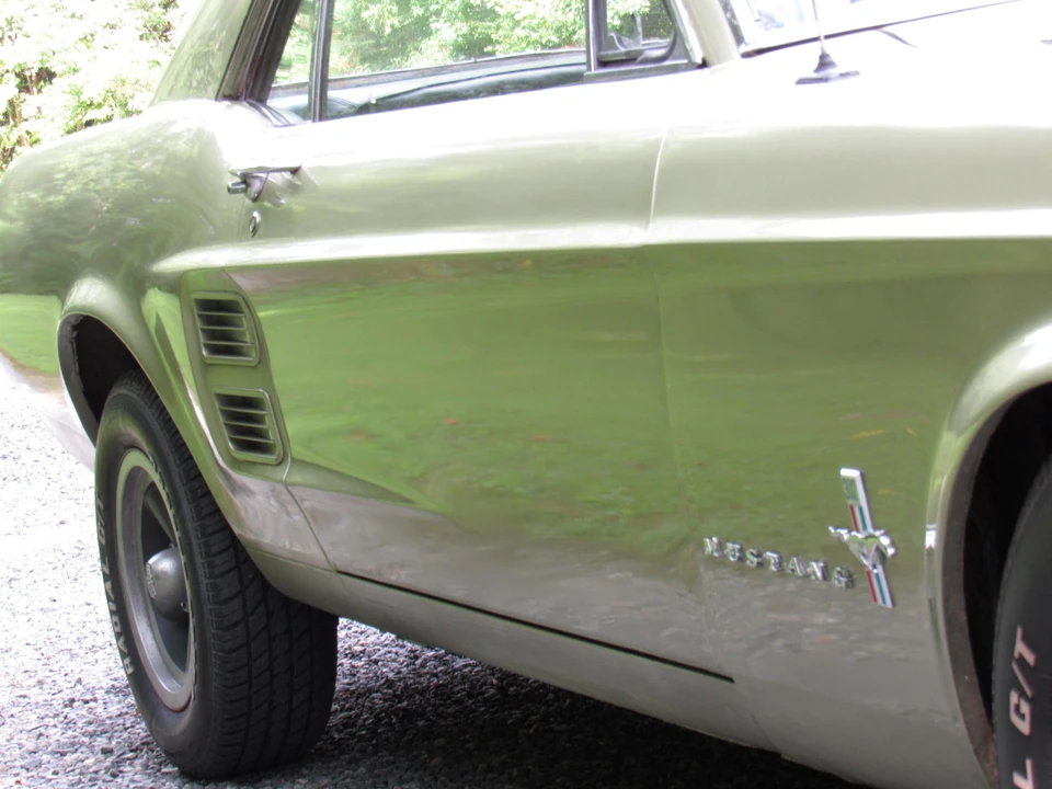 1967 Ford Mustang 1st Gen (1967-1968) - Image 21 of 31