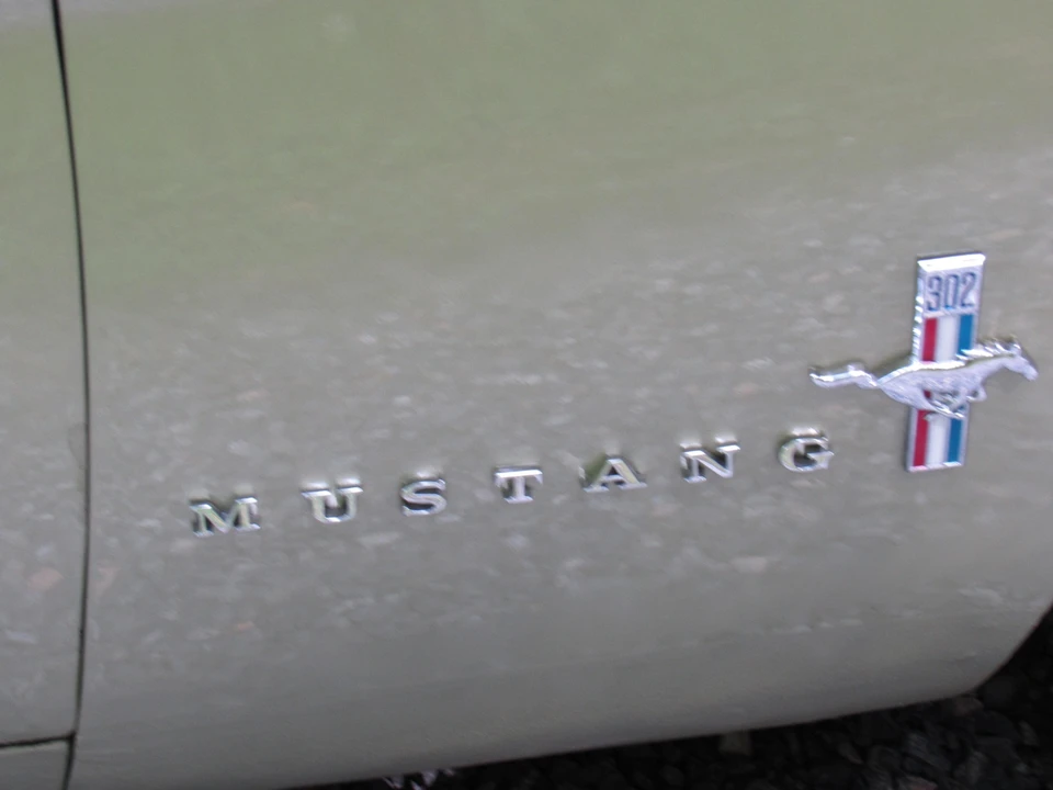 1967 Ford Mustang 1st Gen (1967-1968) - Image 29 of 31