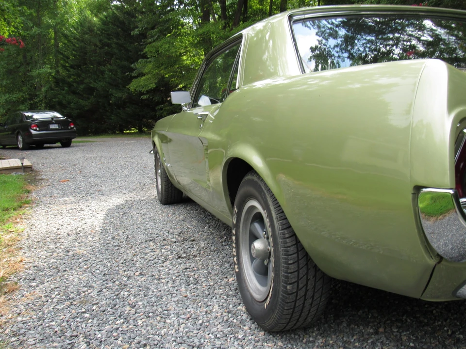 1967 Ford Mustang 1st Gen (1967-1968) - Image 26 of 31