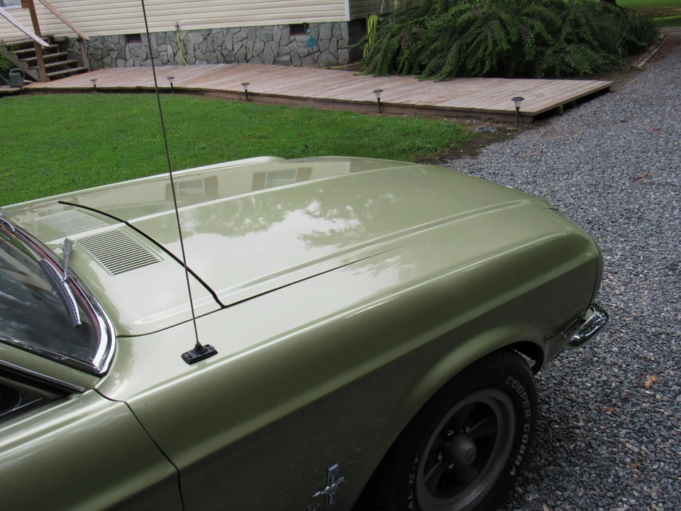 1967 Ford Mustang 1st Gen (1967-1968) - Image 23 of 31