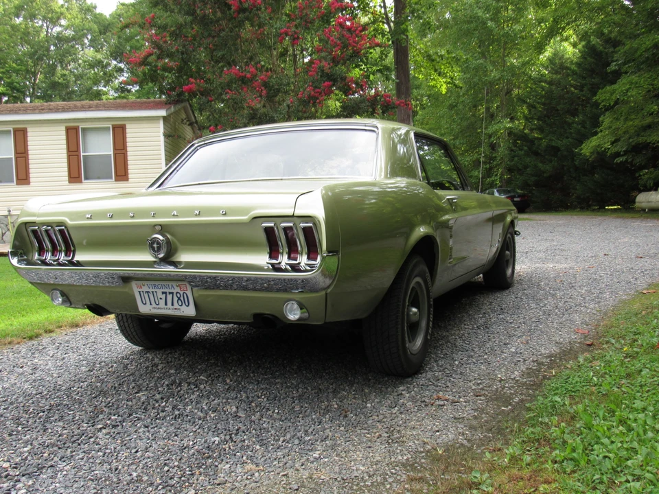 1967 Ford Mustang 1st Gen (1967-1968) - Image 7 of 31