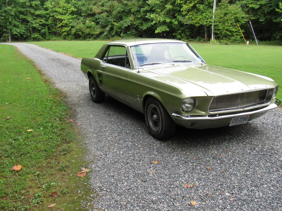 1967 Ford Mustang 1st Gen (1967-1968) - Image 5 of 31