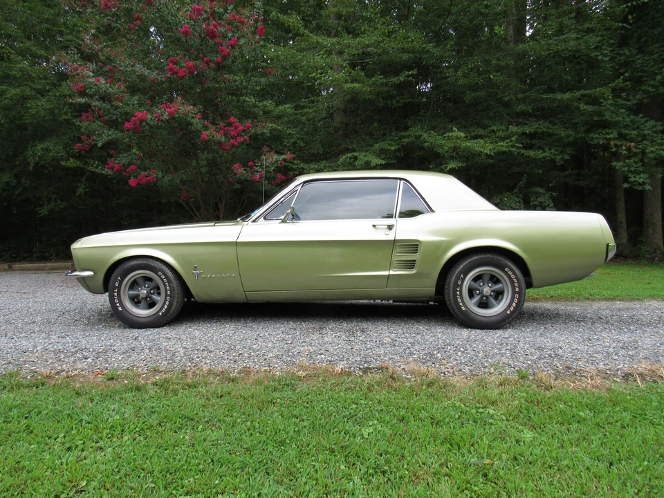 1967 Ford Mustang 1st Gen (1967-1968) - Image 15 of 31