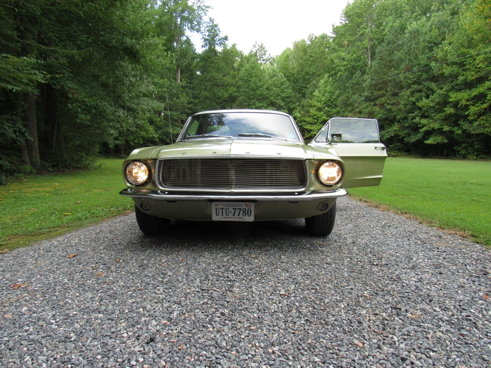 1967 Ford Mustang 1st Gen (1967-1968) - Image 3 of 31