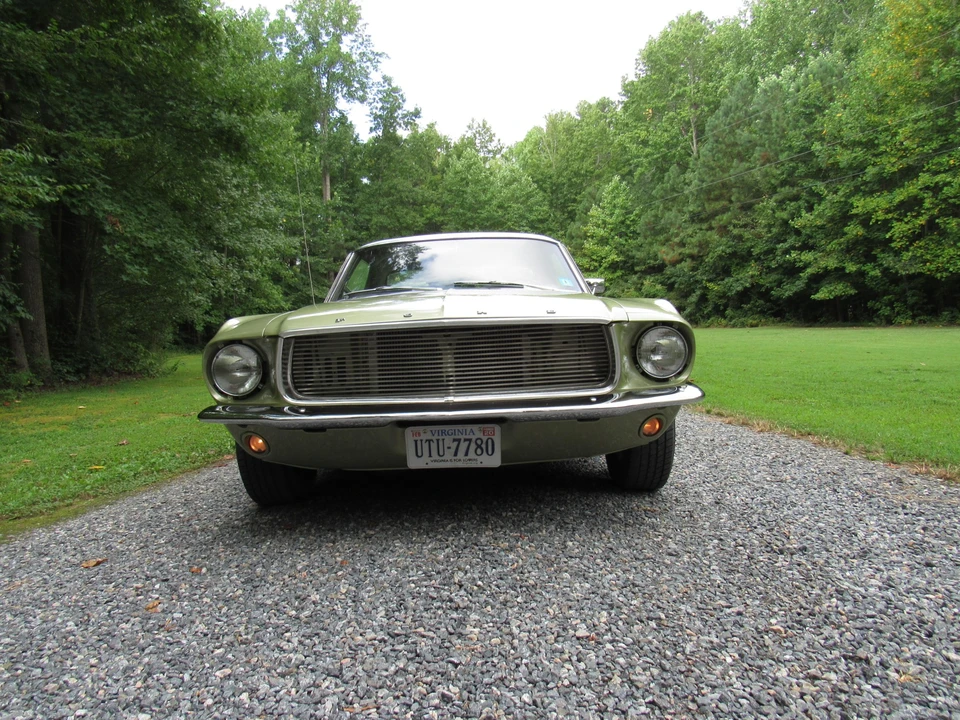 1967 Ford Mustang 1st Gen (1967-1968) - Image 2 of 31