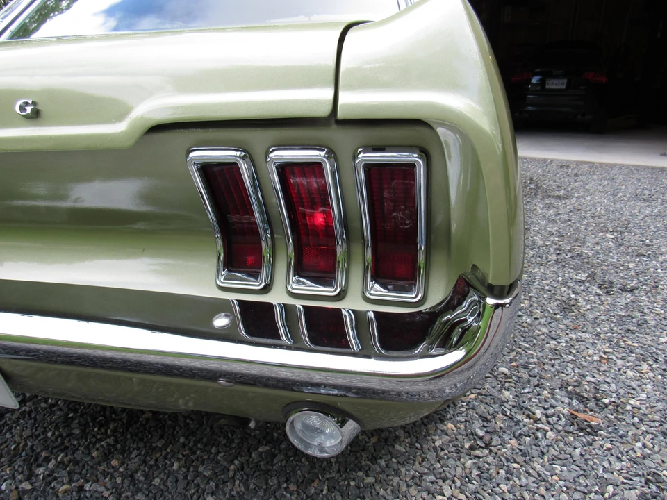 1967 Ford Mustang 1st Gen (1967-1968) - Image 28 of 31