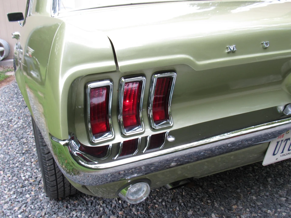 1967 Ford Mustang 1st Gen (1967-1968) - Image 27 of 31