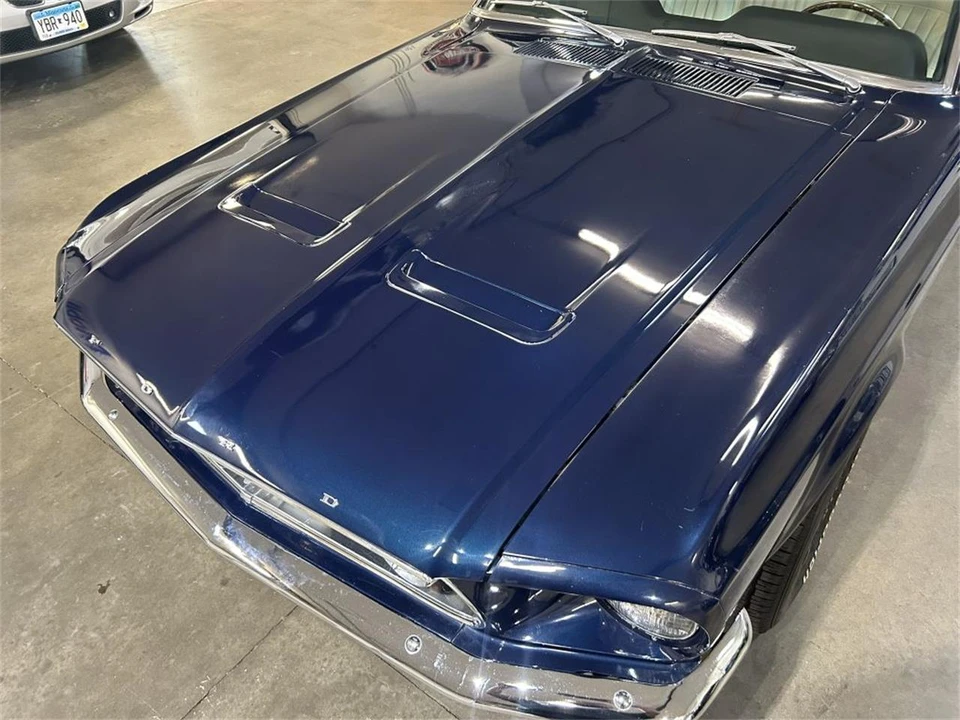 1967 Ford Mustang 1st Gen (1967-1968) - Image 11 of 31