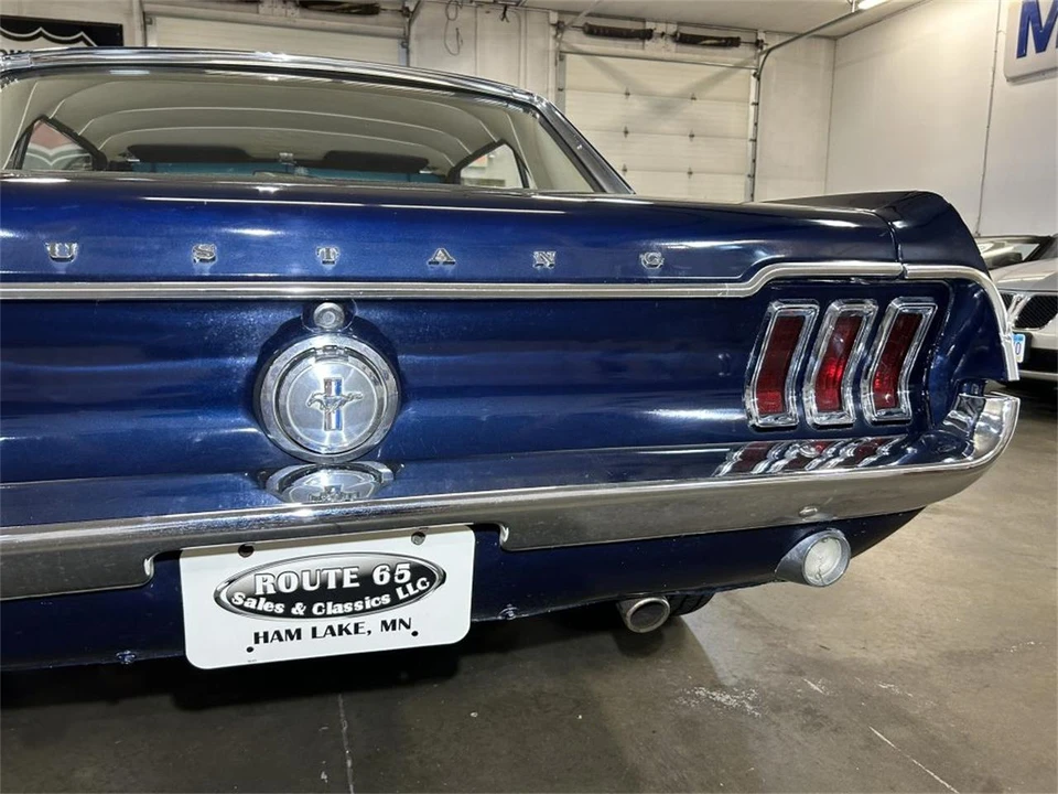 1967 Ford Mustang 1st Gen (1967-1968) - Image 21 of 31