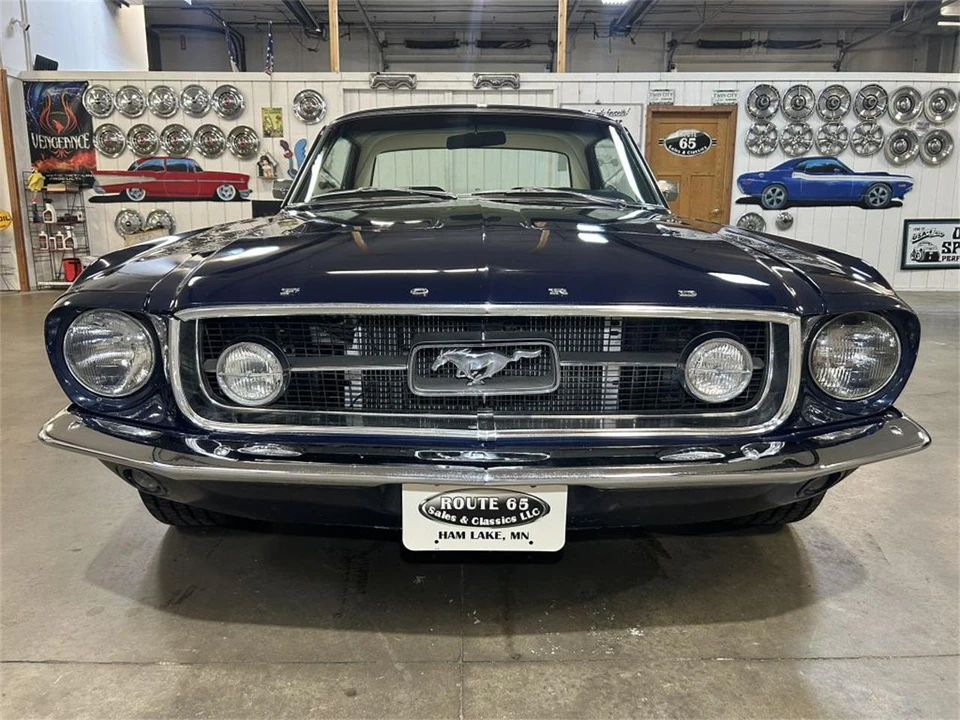 1967 Ford Mustang 1st Gen (1967-1968) - Image 2 of 31