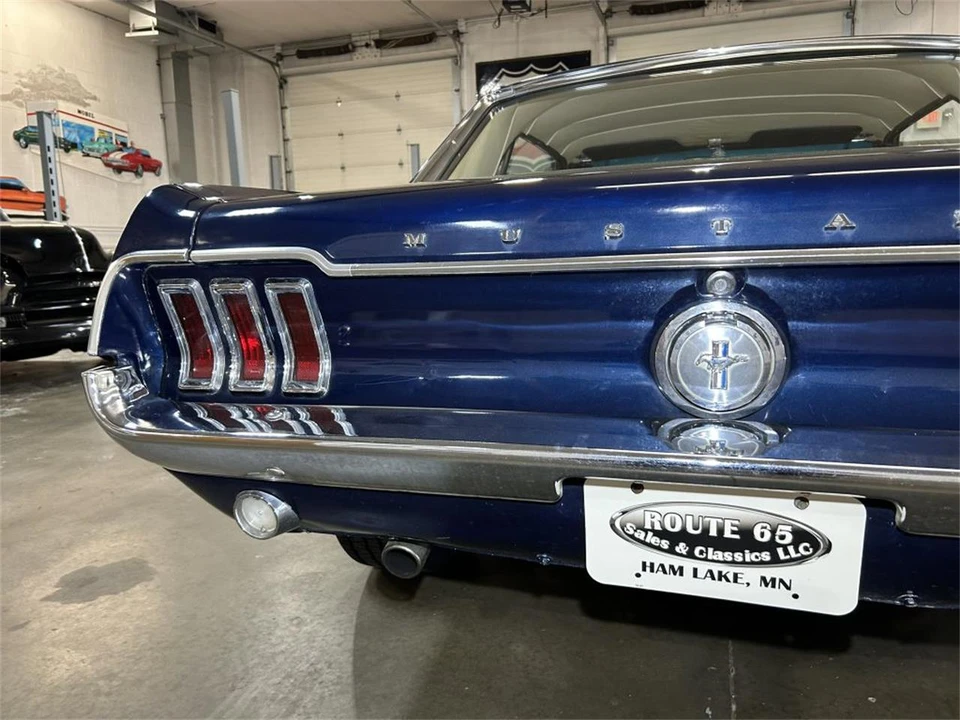 1967 Ford Mustang 1st Gen (1967-1968) - Image 22 of 31