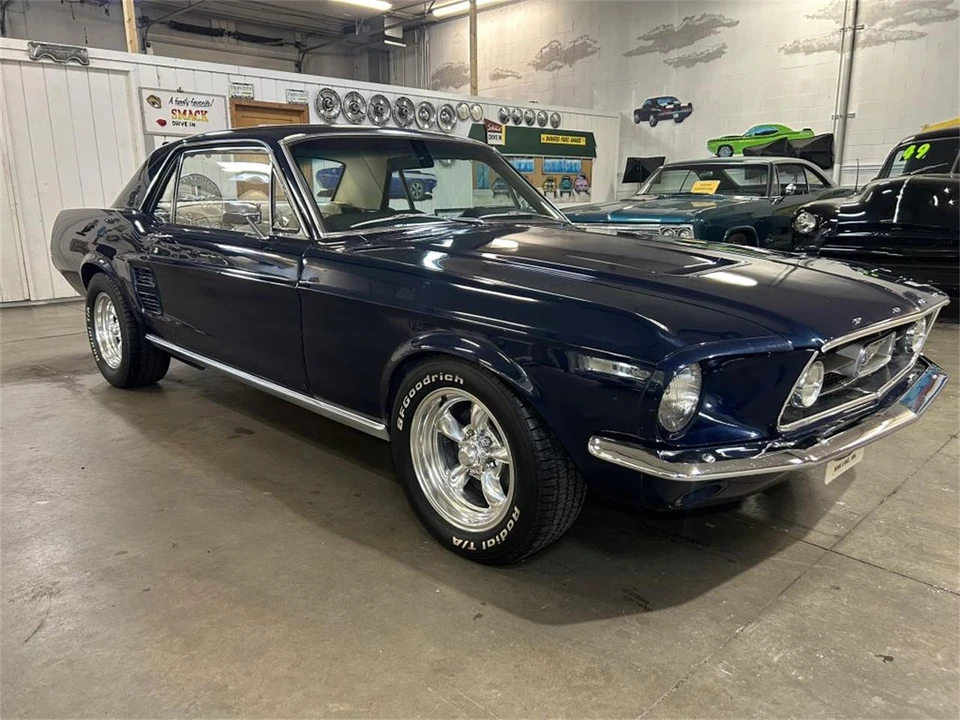 1967 Ford Mustang 1st Gen (1967-1968) - Image 3 of 31