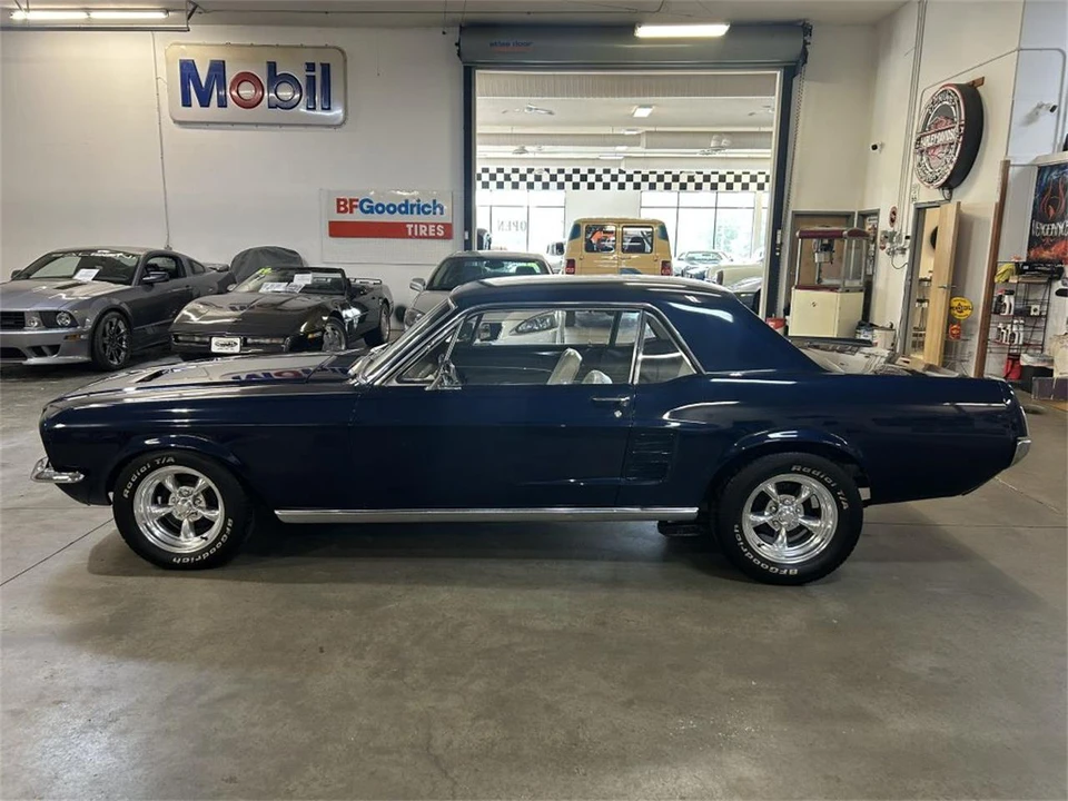 1967 Ford Mustang 1st Gen (1967-1968) - Image 8 of 31