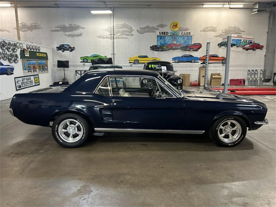 1967 Ford Mustang 1st Gen (1967-1968) - Image 4 of 31