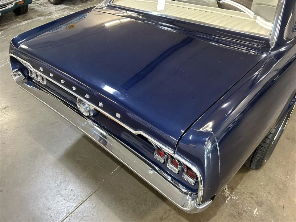 1967 Ford Mustang 1st Gen (1967-1968) - Image 19 of 31