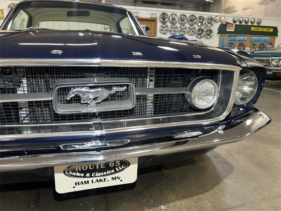 1967 Ford Mustang 1st Gen (1967-1968) - Image 9 of 31