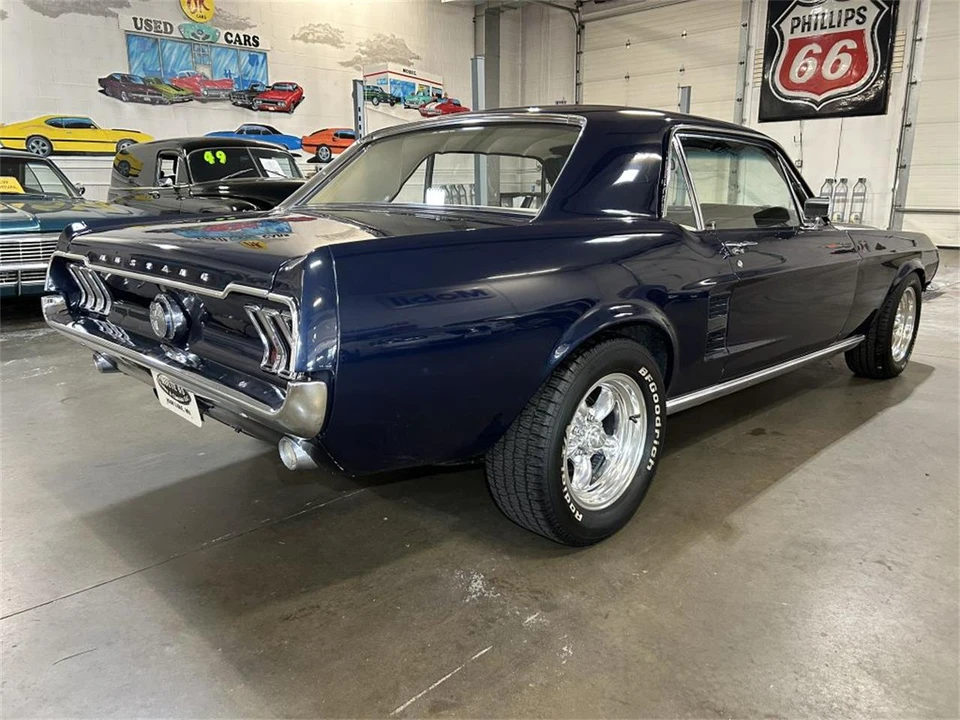 1967 Ford Mustang 1st Gen (1967-1968) - Image 5 of 31