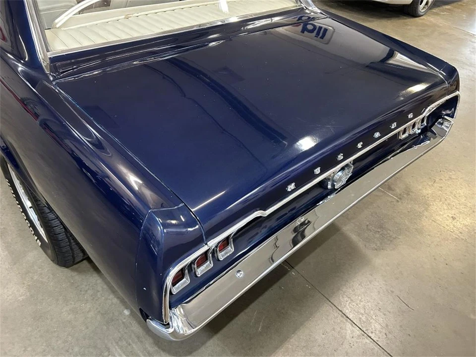 1967 Ford Mustang 1st Gen (1967-1968) - Image 20 of 31