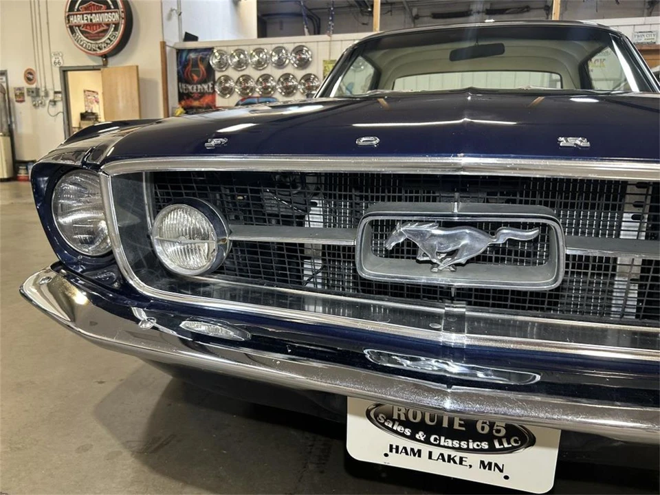 1967 Ford Mustang 1st Gen (1967-1968) - Image 10 of 31
