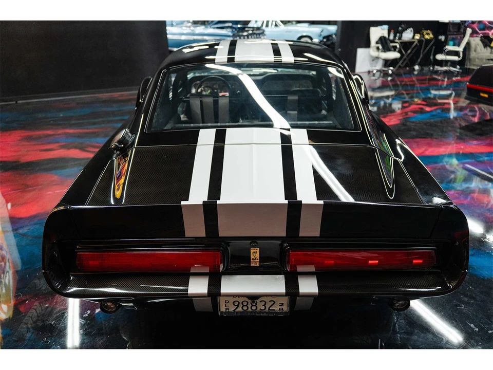 1967 Ford Mustang 1st Gen (1967-1968) - Image 9 of 25