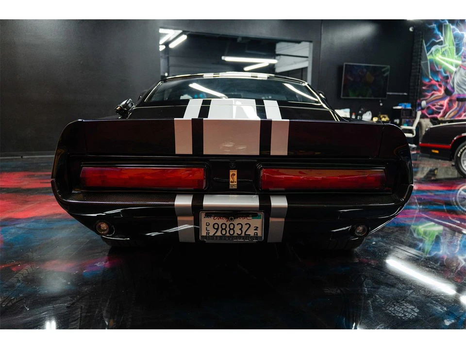 1967 Ford Mustang 1st Gen (1967-1968) - Image 10 of 25