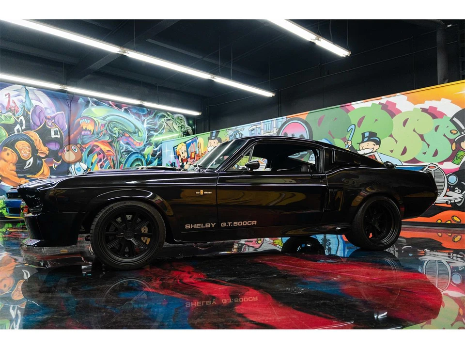1967 Ford Mustang 1st Gen (1967-1968) - Image 6 of 25