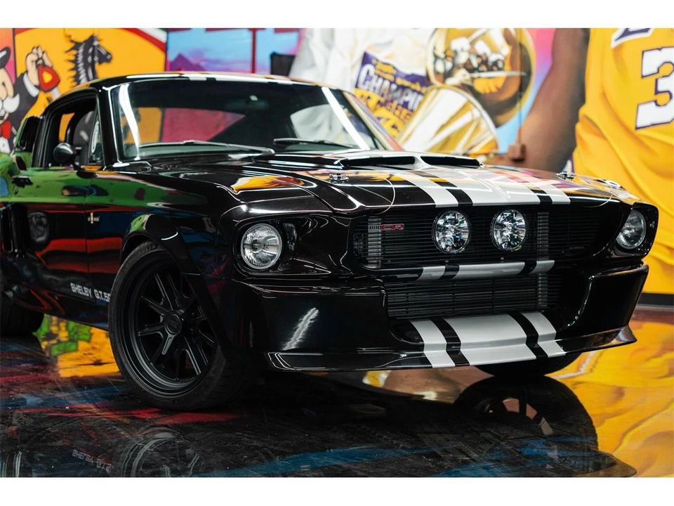1967 Ford Mustang 1st Gen (1967-1968) - Image 3 of 25