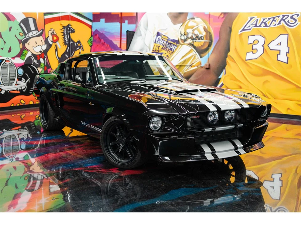 1967 Ford Mustang 1st Gen (1967-1968) - Image 2 of 25