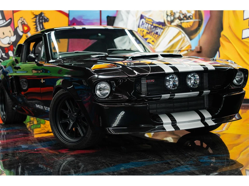 1967 Ford Mustang 1st Gen (1967-1968) - Image 4 of 25