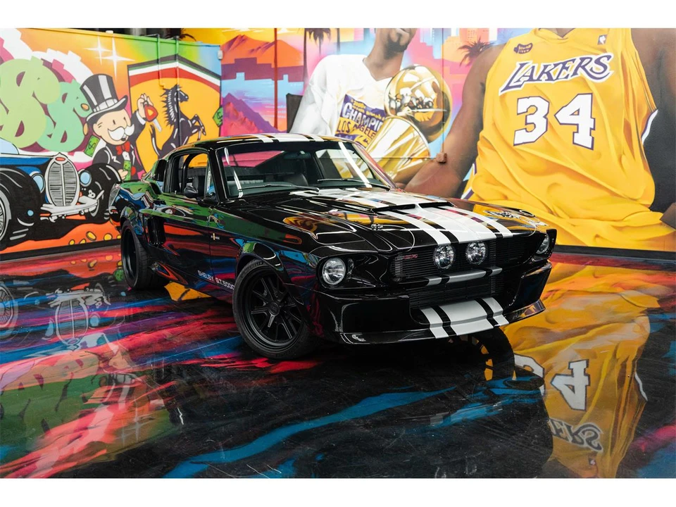 1967 Ford Mustang 1st Gen (1967-1968) - Image 13 of 25