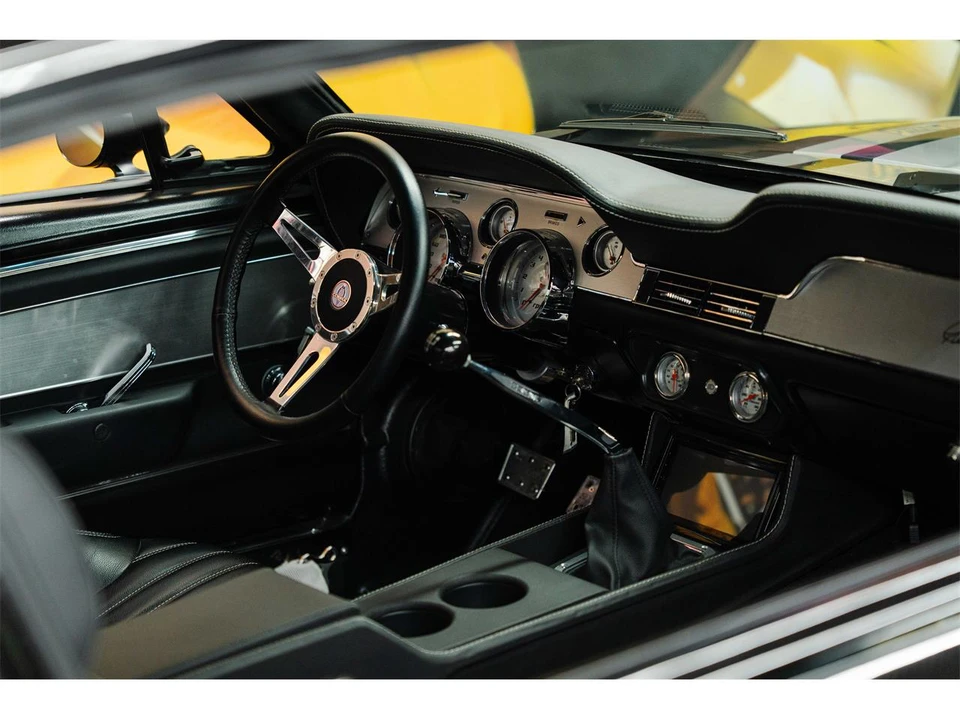 1967 Ford Mustang 1st Gen (1967-1968) - Image 20 of 25