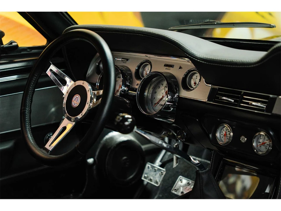 1967 Ford Mustang 1st Gen (1967-1968) - Image 22 of 25