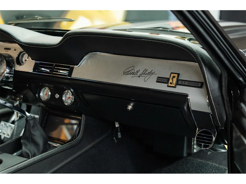 1967 Ford Mustang 1st Gen (1967-1968) - Image 24 of 25
