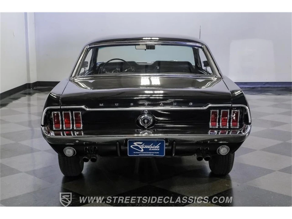 1967 Ford Mustang 1st Gen (1967-1968) - Image 11 of 31