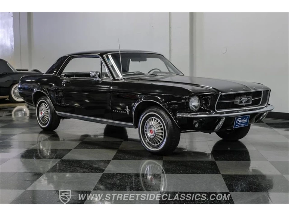1967 Ford Mustang 1st Gen (1967-1968) - Image 16 of 31