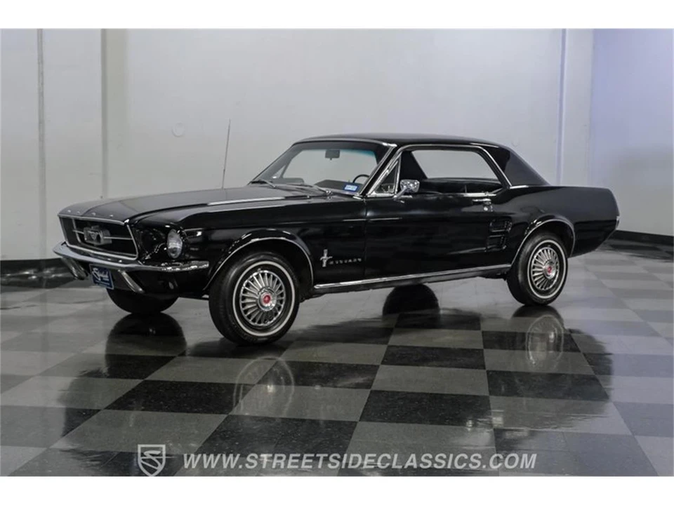 1967 Ford Mustang 1st Gen (1967-1968) - Image 6 of 31