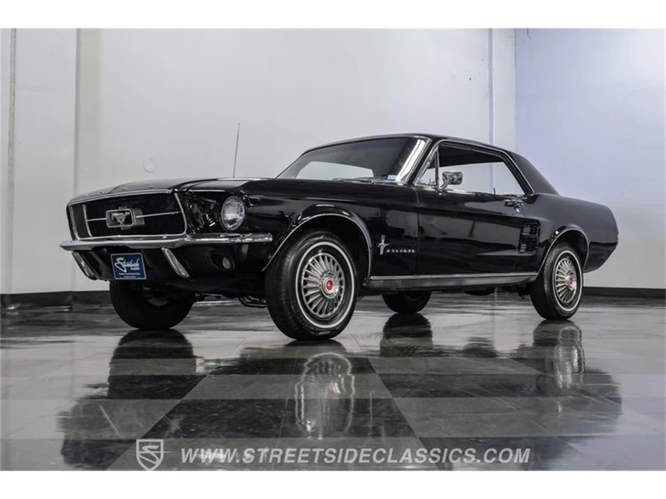1967 Ford Mustang 1st Gen (1967-1968) - Image 21 of 31